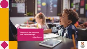 A2 Flyers (YLE = Young learners English Test)